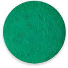 Полимербетон - зелёный цвет