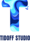 Логотип TIDOFF Studio